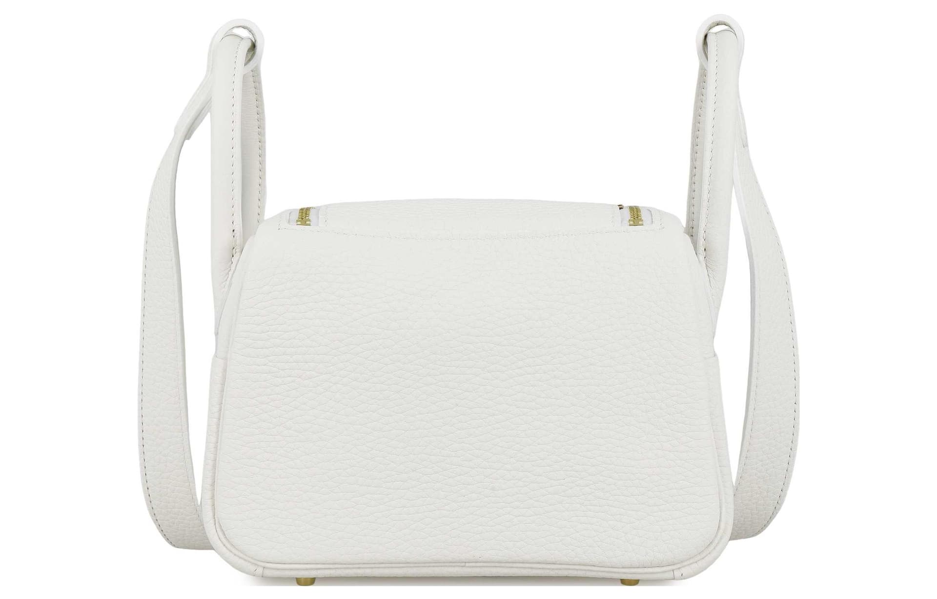 Сумка через плечо HERMES Lindy 19 Clemence - изображение 4
