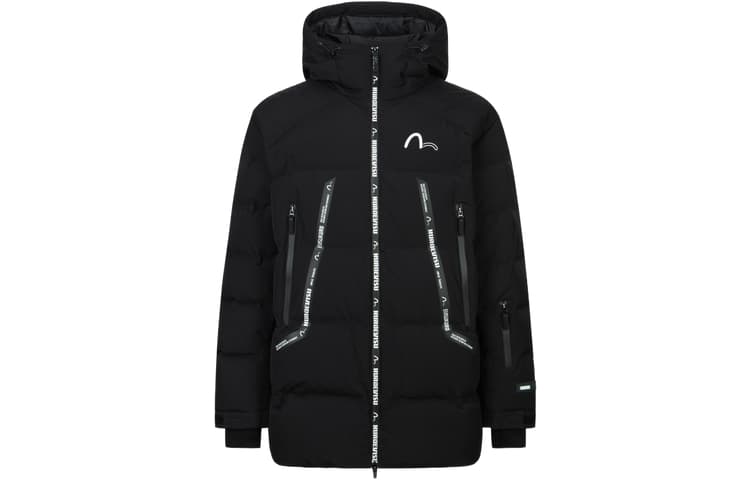 Зимняя куртка EVISU FW23 - изображение 2