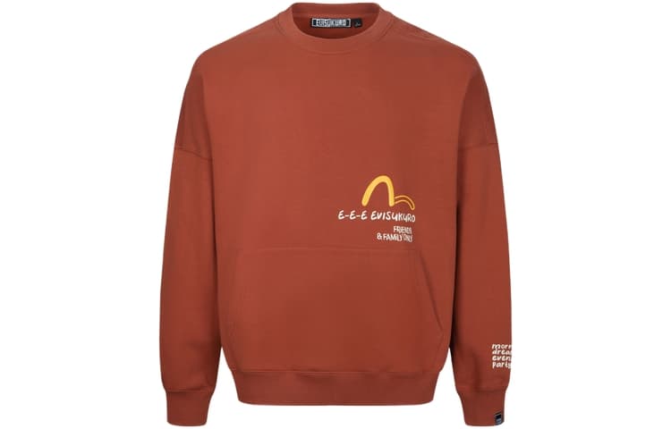 Худи EVISU AW23 PU - изображение 2
