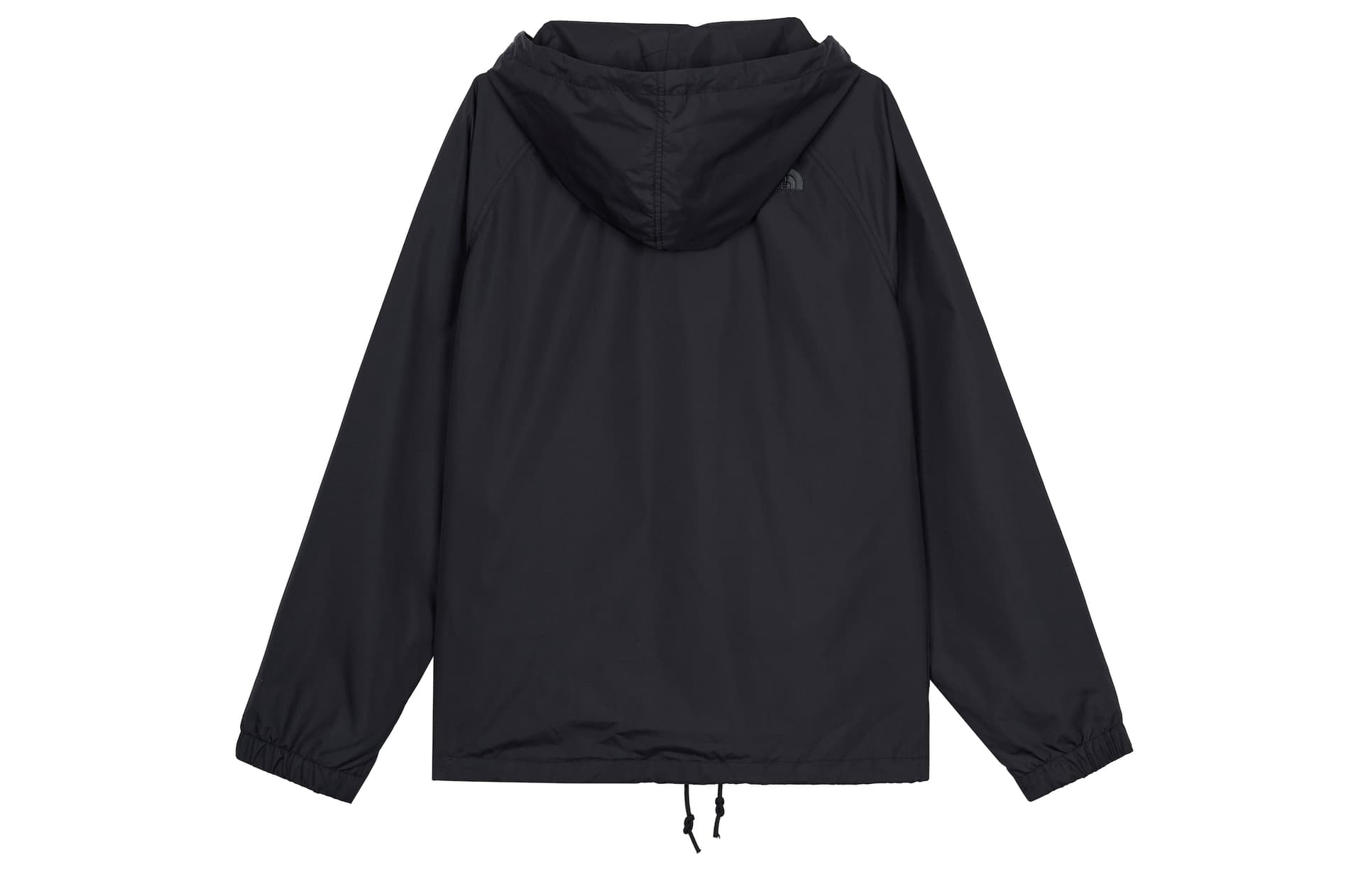 Куртка The North Face Logo Print Hoodie Jacket Black - изображение 2