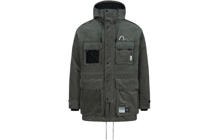 Куртка EVISU AW23 - изображение 2