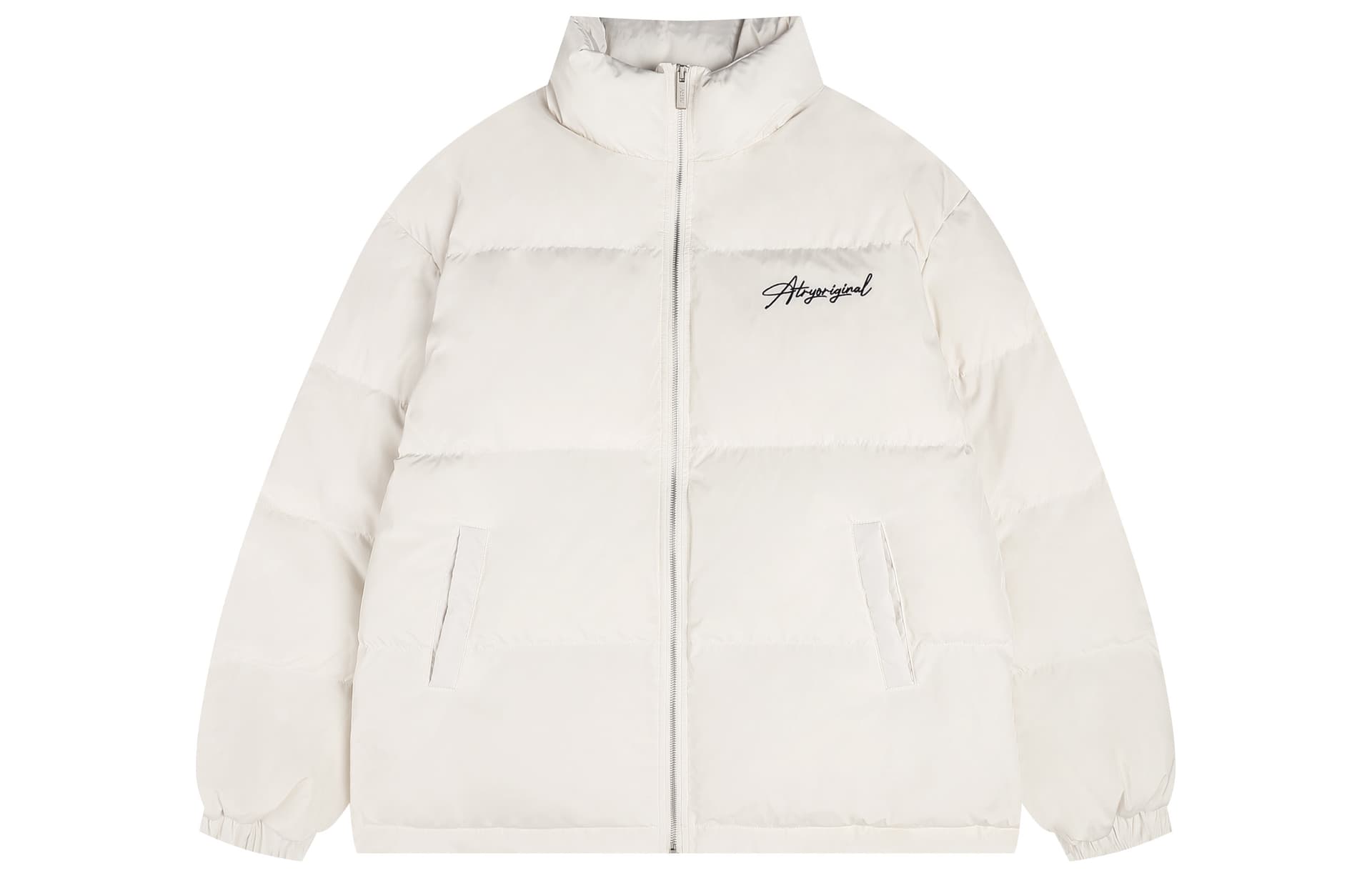 Зимняя куртка Atry LOGO LOGO cleanfit - изображение 2