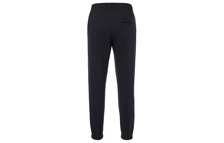 Спортивная одежда Nike Sportswear Club Fleece Joggers Black - изображение 2