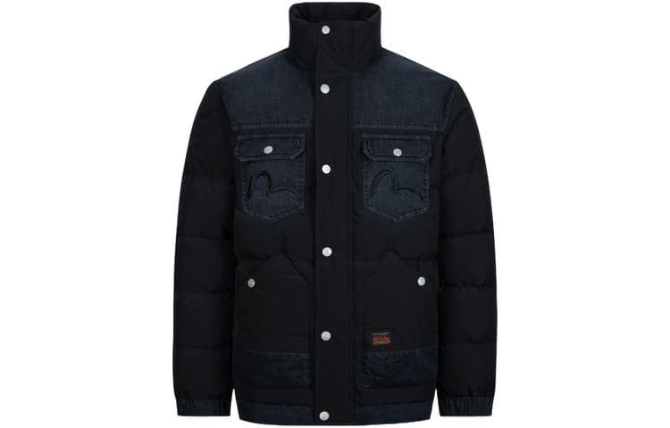 Зимняя куртка EVISU AW23 - изображение 2