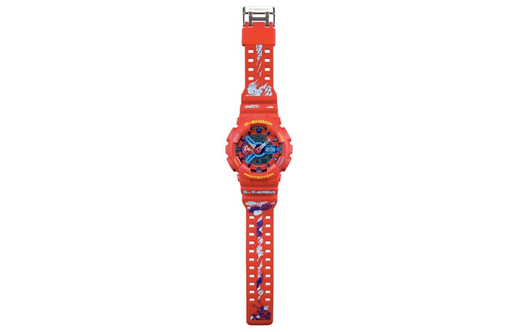 Часы Casio G-Shock GA-110CDY24-4APF - изображение 3