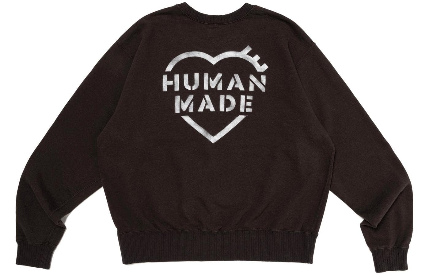 Худи HUMAN MADE FW23 - изображение 2
