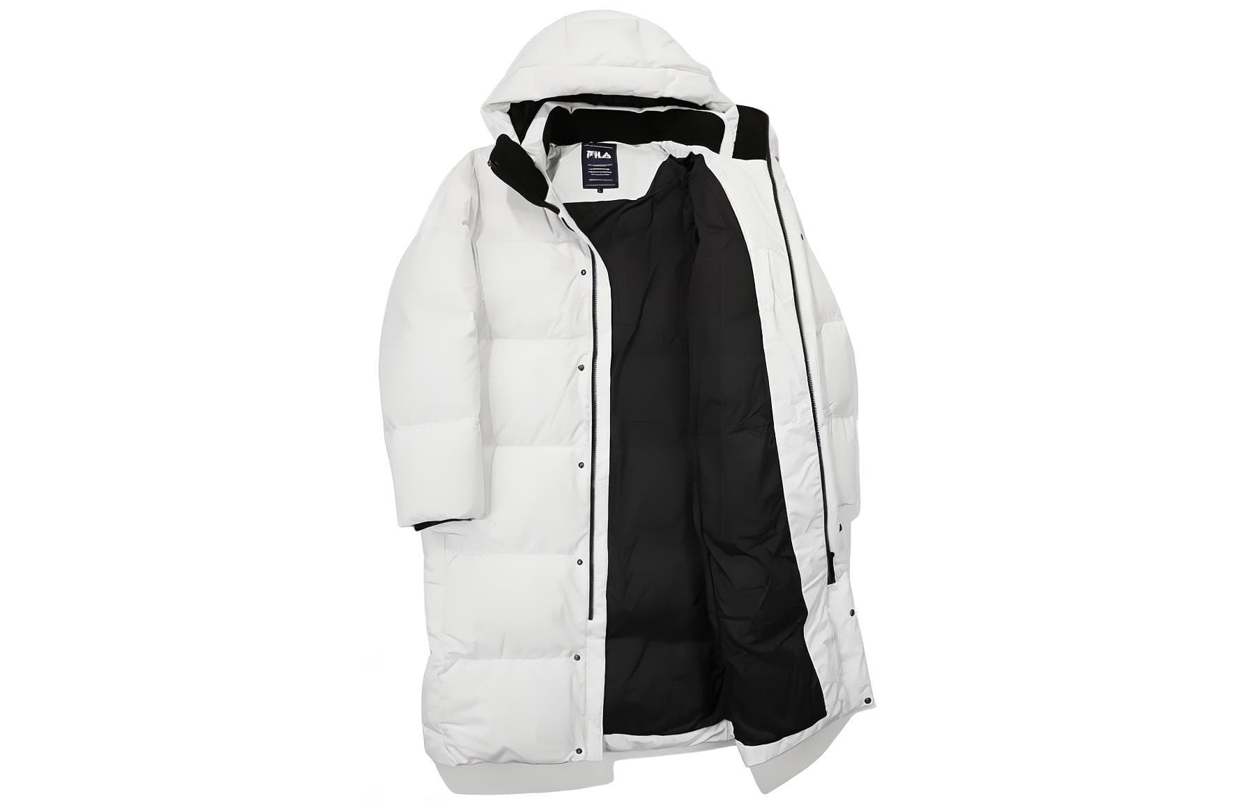 Зимняя куртка FILA - изображение 3