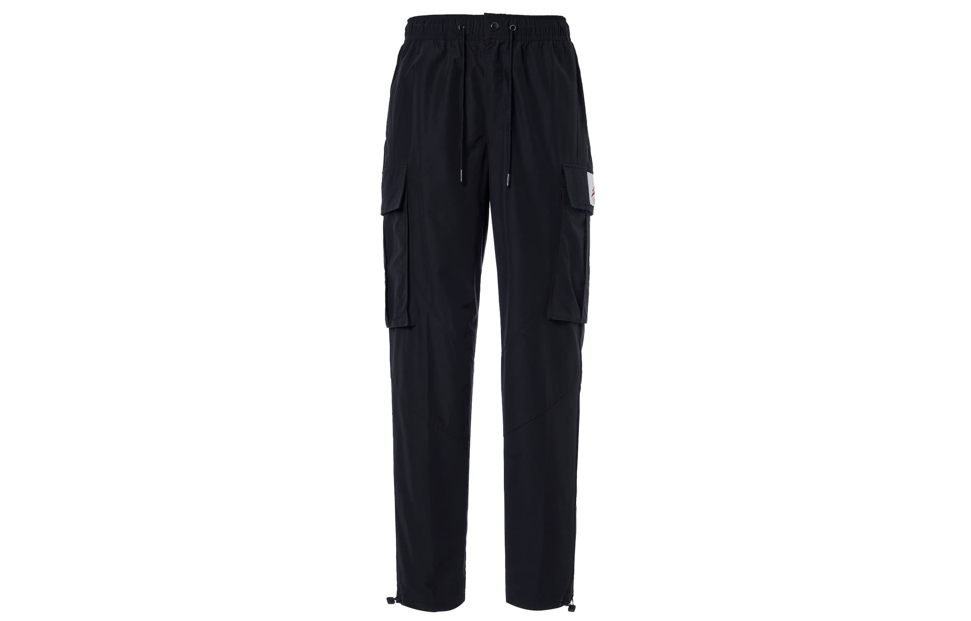 Штаны Jordan Flight Pants Black - изображение 2