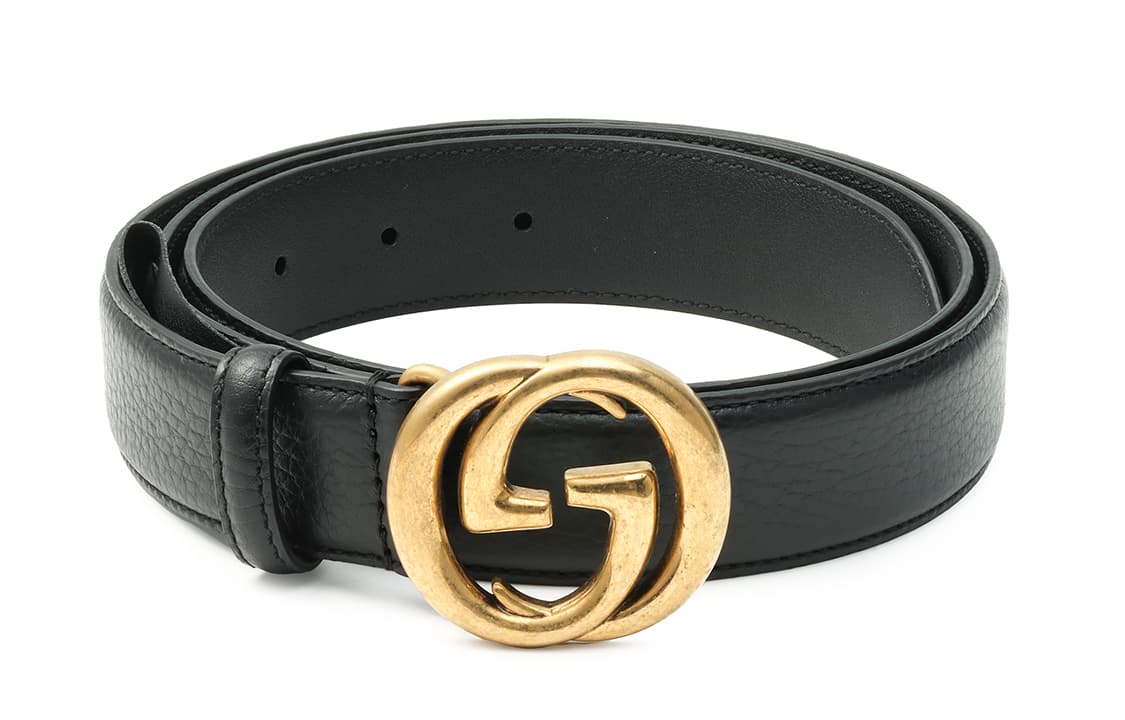 Ремень GUCCI G 3cm - изображение 2