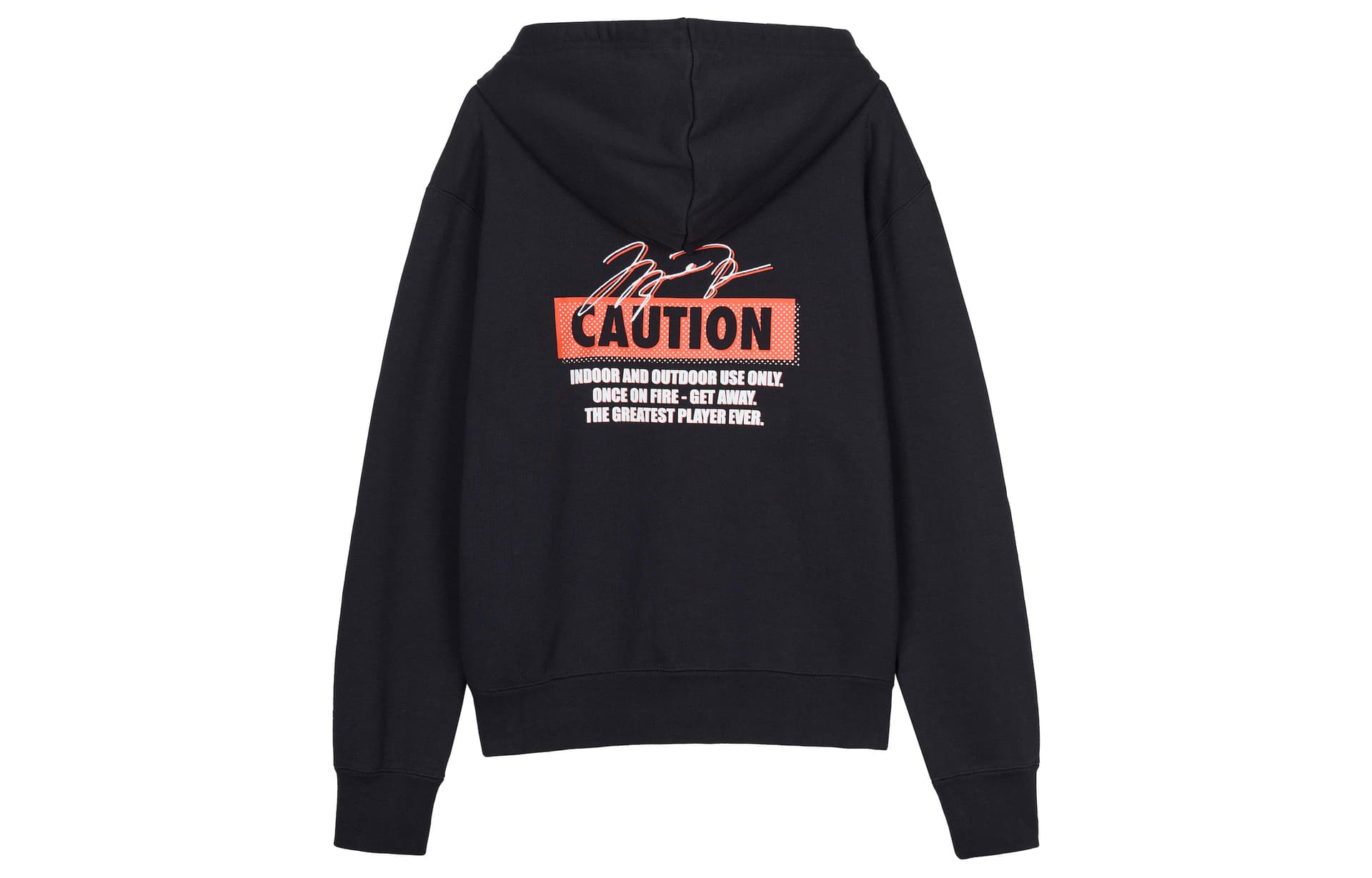 Худи Jordan "Chinese New Year" Hoodie Black - изображение 2