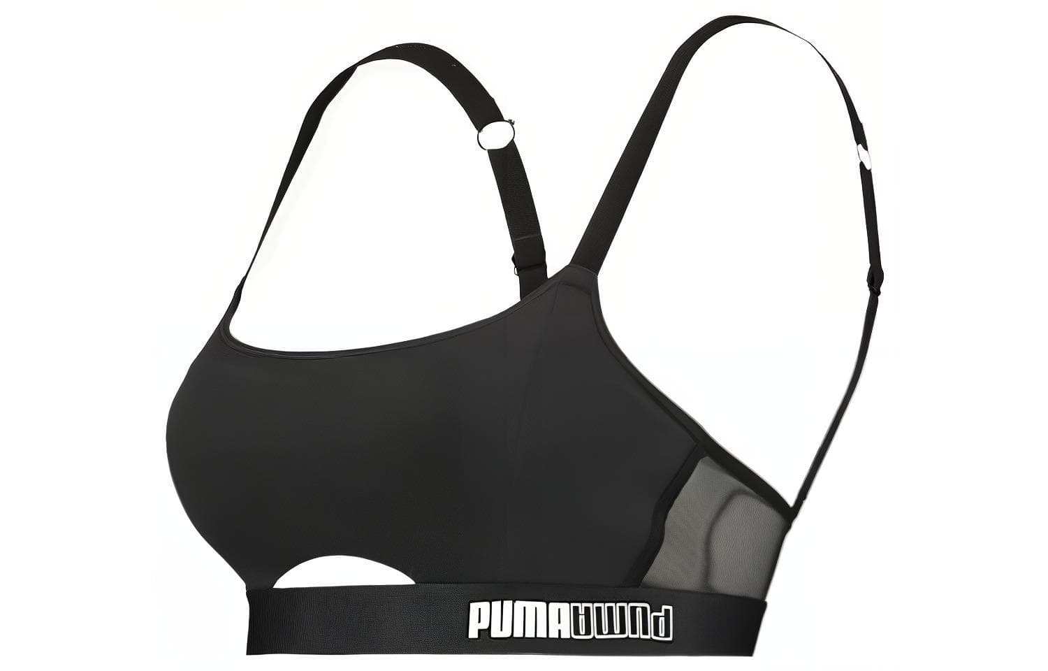 PUMA Women's Padded Sporty Top 1 pack - изображение 3