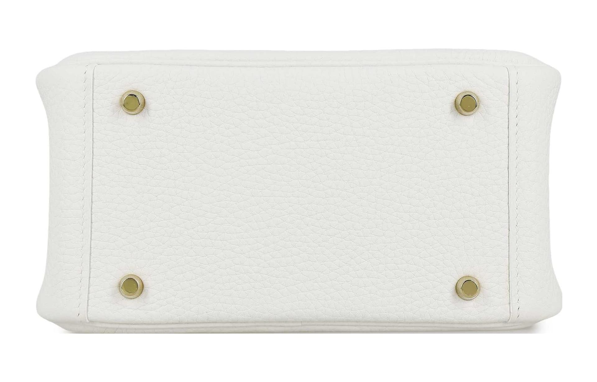 Сумка через плечо HERMES Lindy 19 Clemence - изображение 5