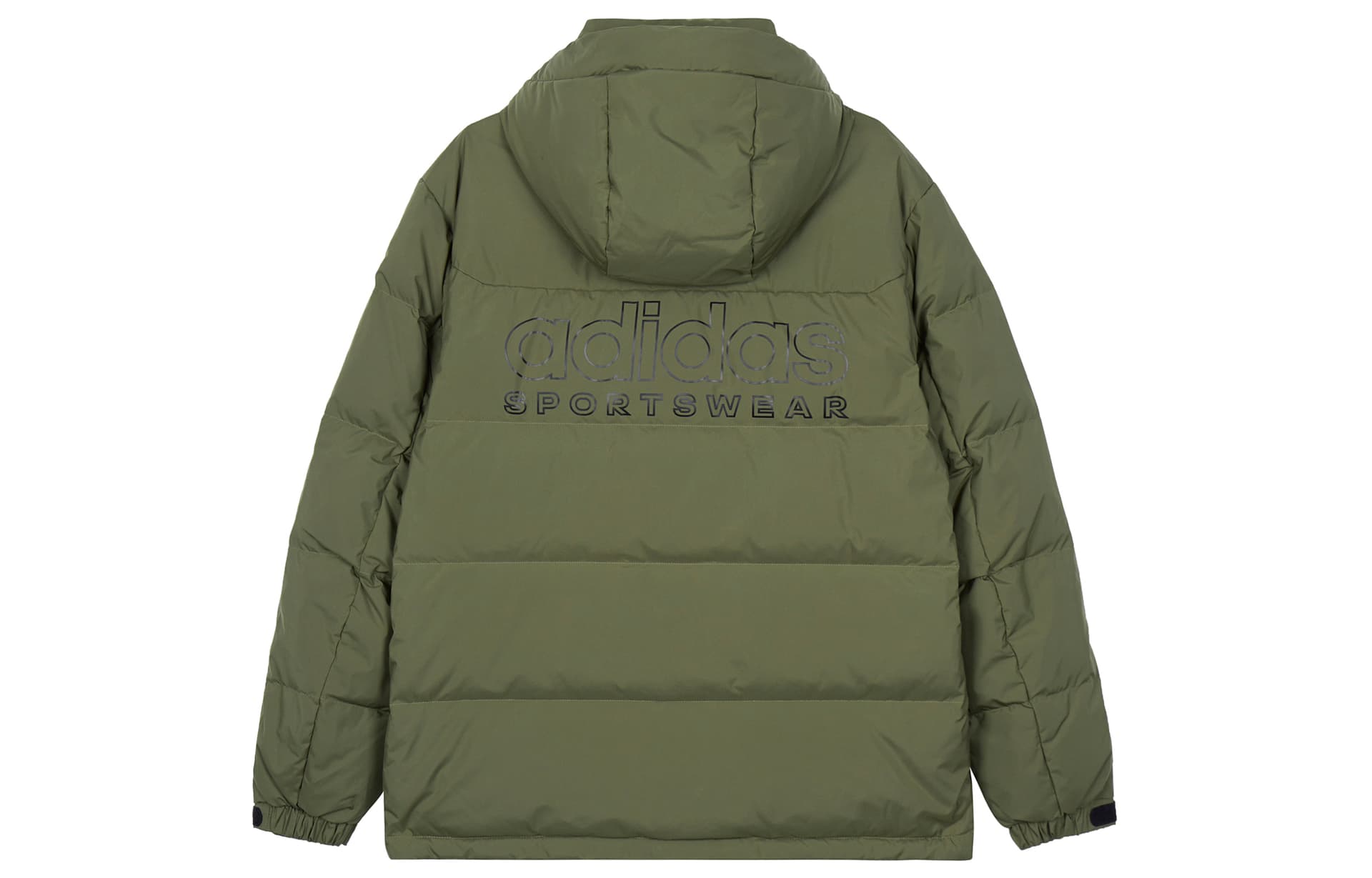 Зимняя куртка adidas 600 - изображение 2