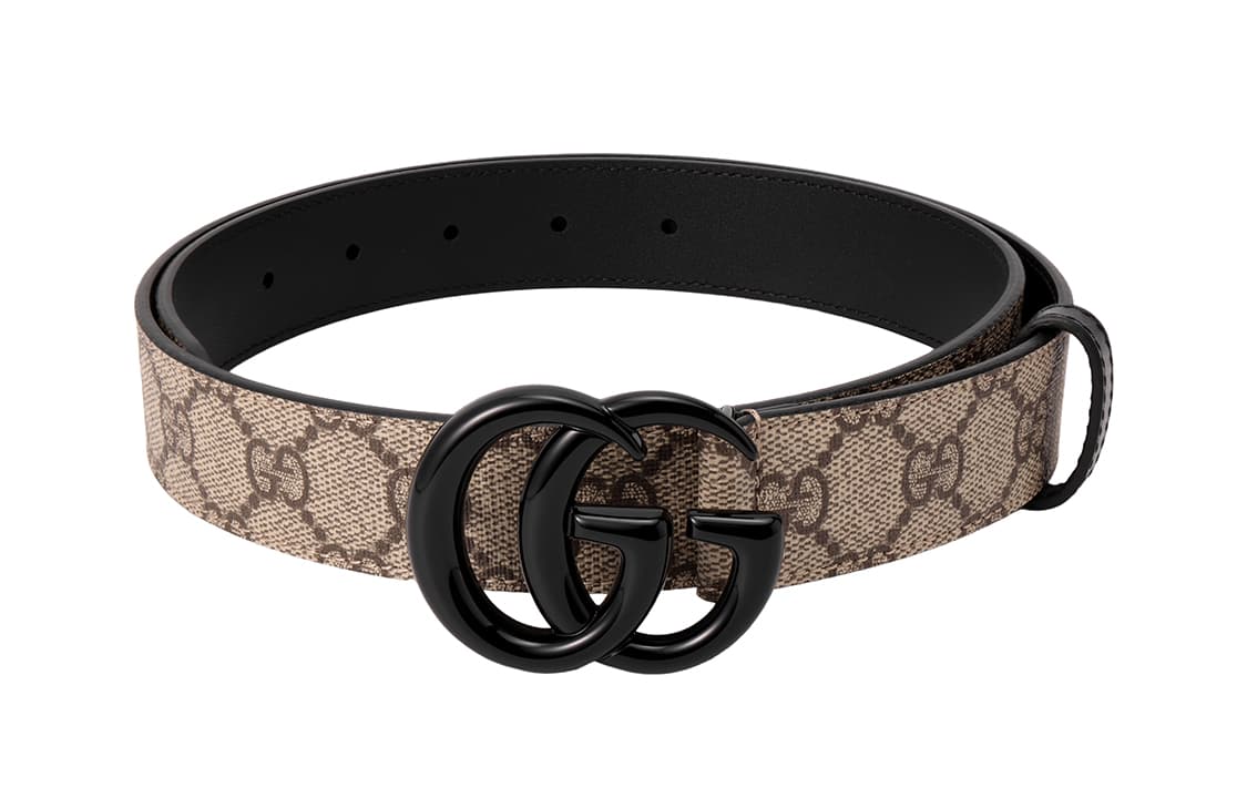 Ремень Gucci Brown Belt - изображение 3