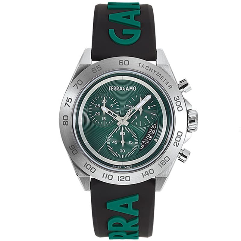 Механические часы Ferragamo SFKF00223 - изображение 1