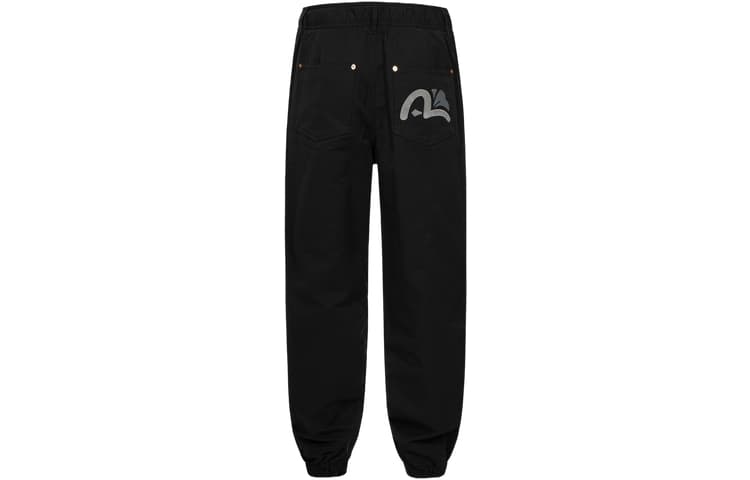 Штаны EVISU AW23 - изображение 2