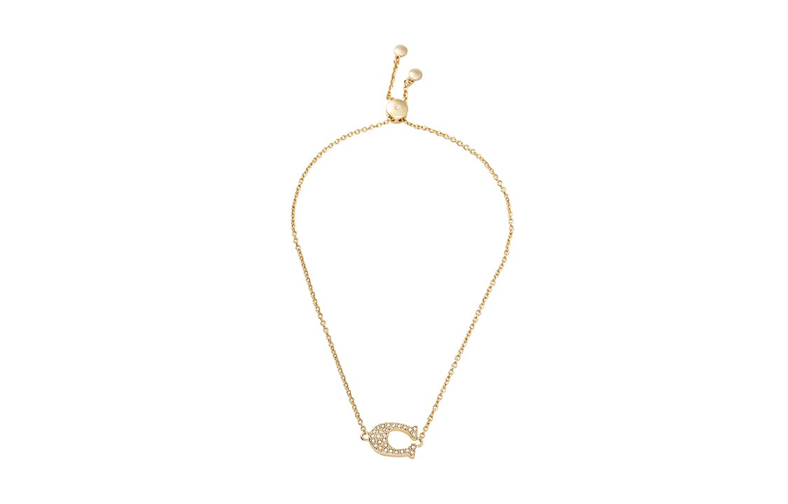 Браслет COACH Bracelet Gold - изображение 1