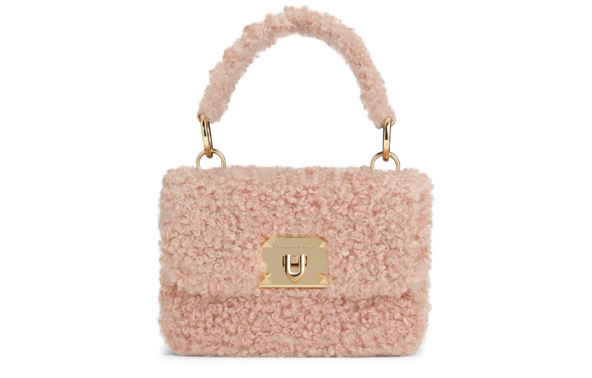 Сумка через плечо CHARLESKEITH ck PinkCamel - изображение 1