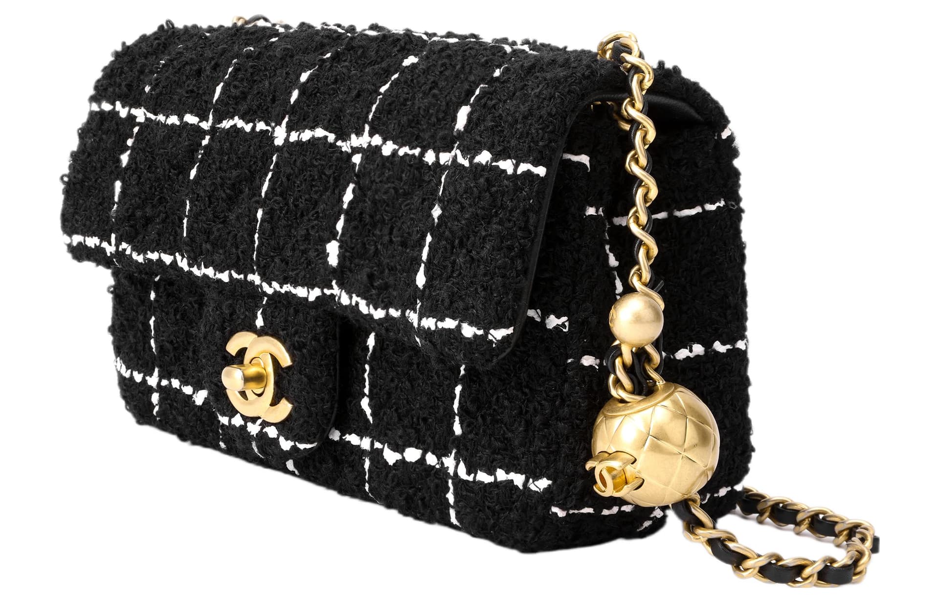 Сумка через плечо CHANEL Classic Flap CF 23K - изображение 2