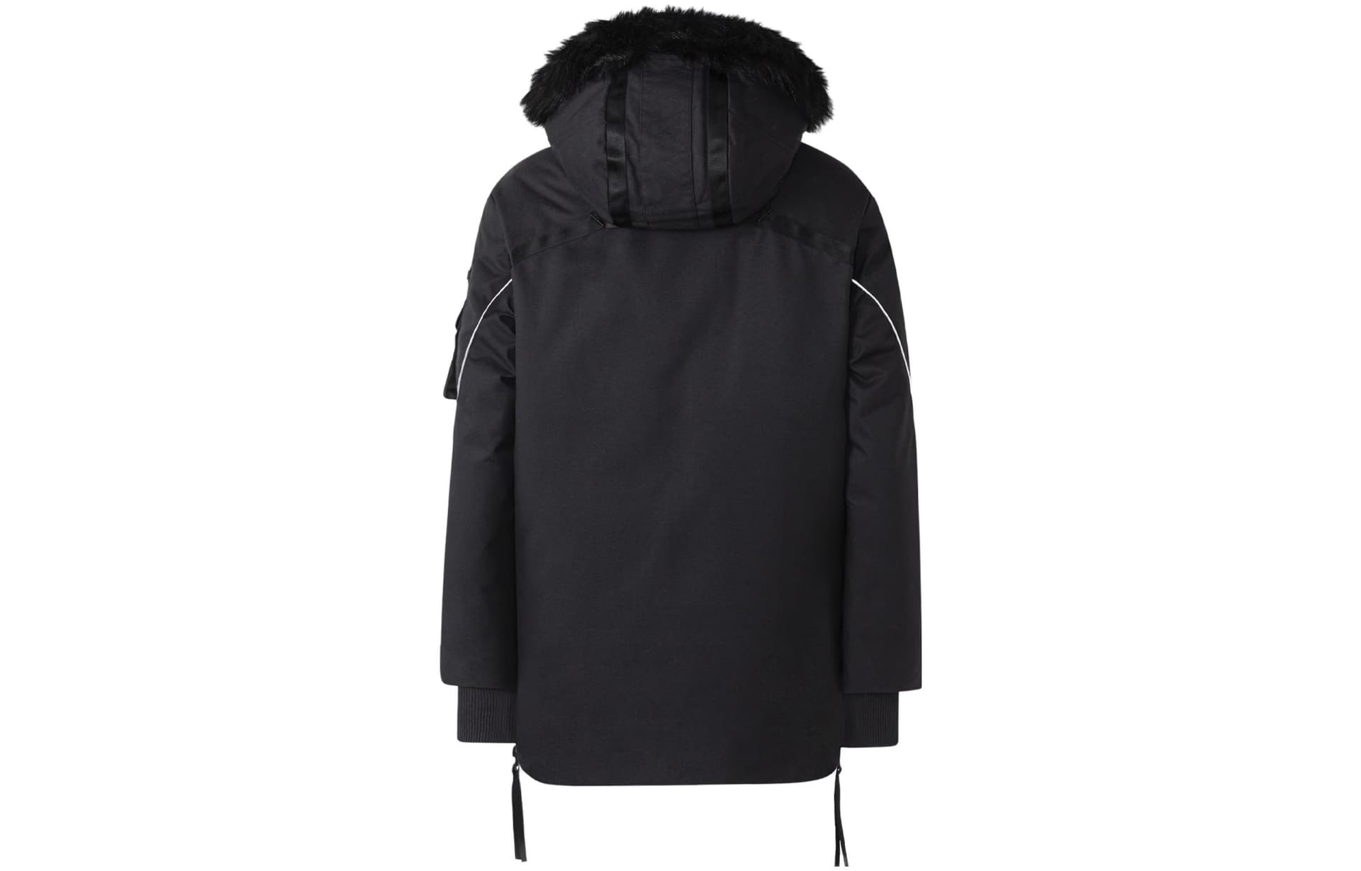 Зимняя куртка adidas Terrex FW22 - изображение 2