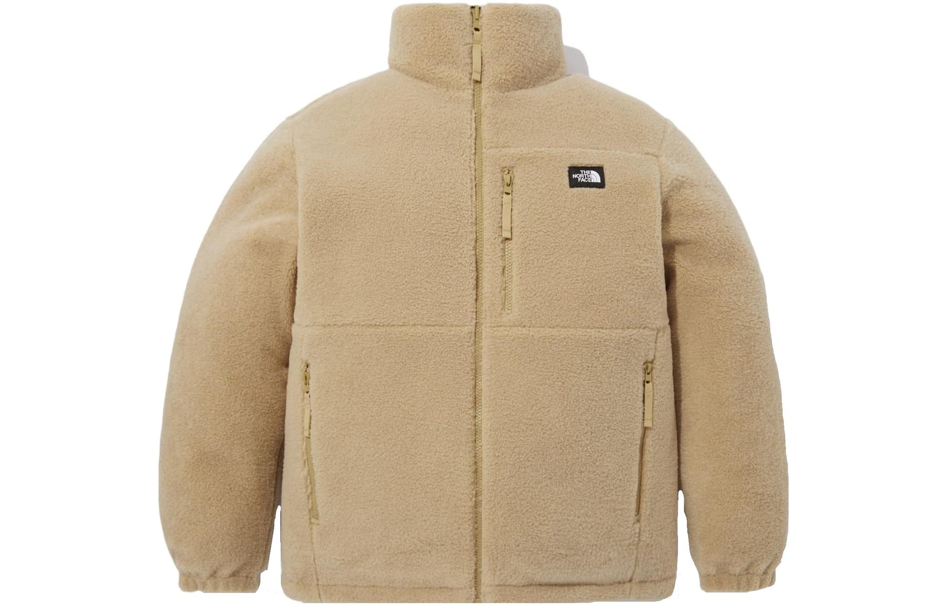 Зимняя куртка The North Face Logo Reversible Down Jacket Black - изображение 4