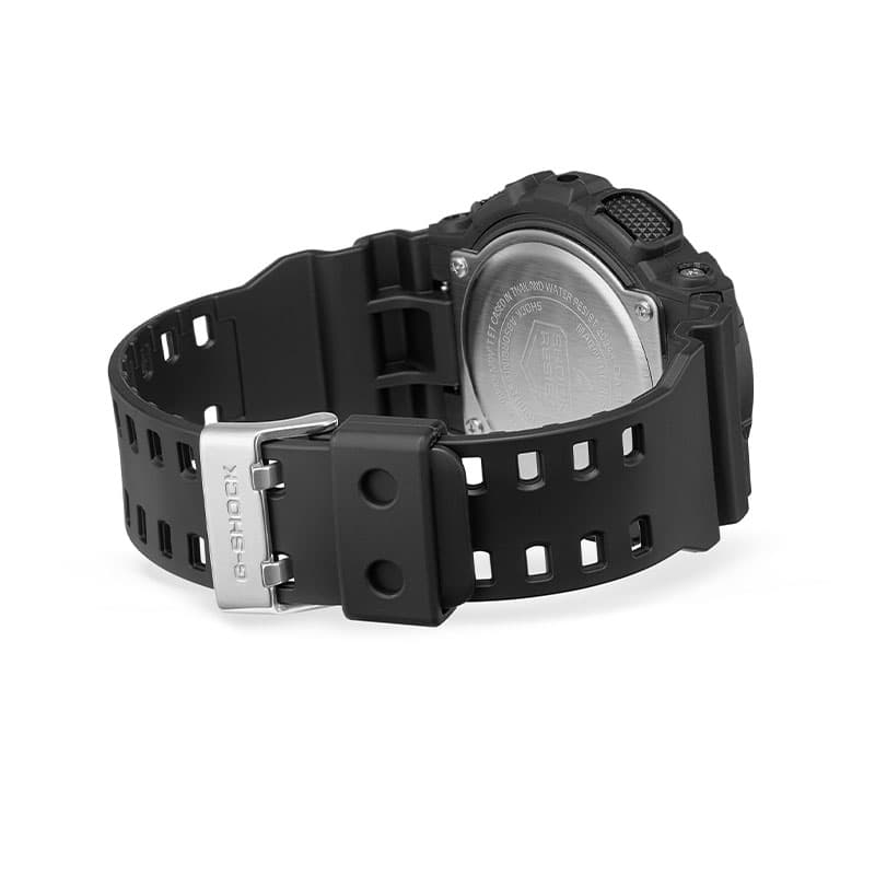 Часы CASIO G-SHOCK GA-100CY-1APR - изображение 6