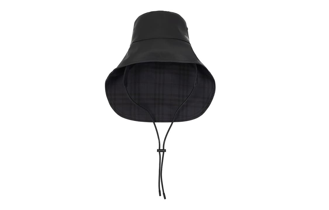 Панама Burberry Logo - изображение 1