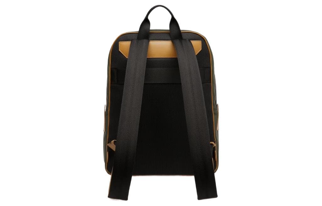 Рюкзак Bally Backpack Green - изображение 3