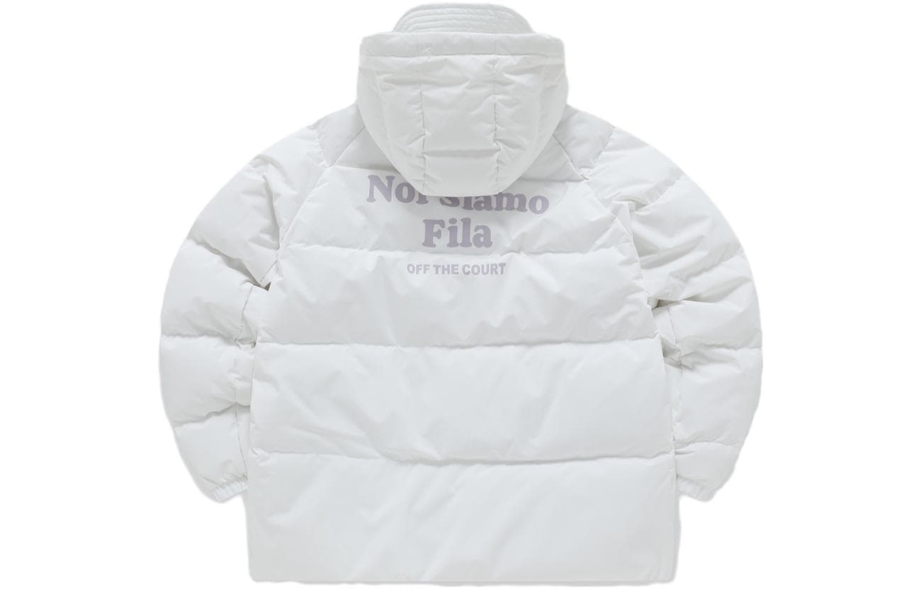 Пуховик FILA FUSION - изображение 2