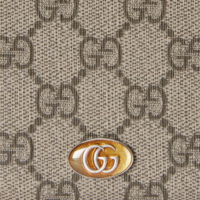 Сумка GUCCI Ophidia G iPhone 15 Pro - изображение 5