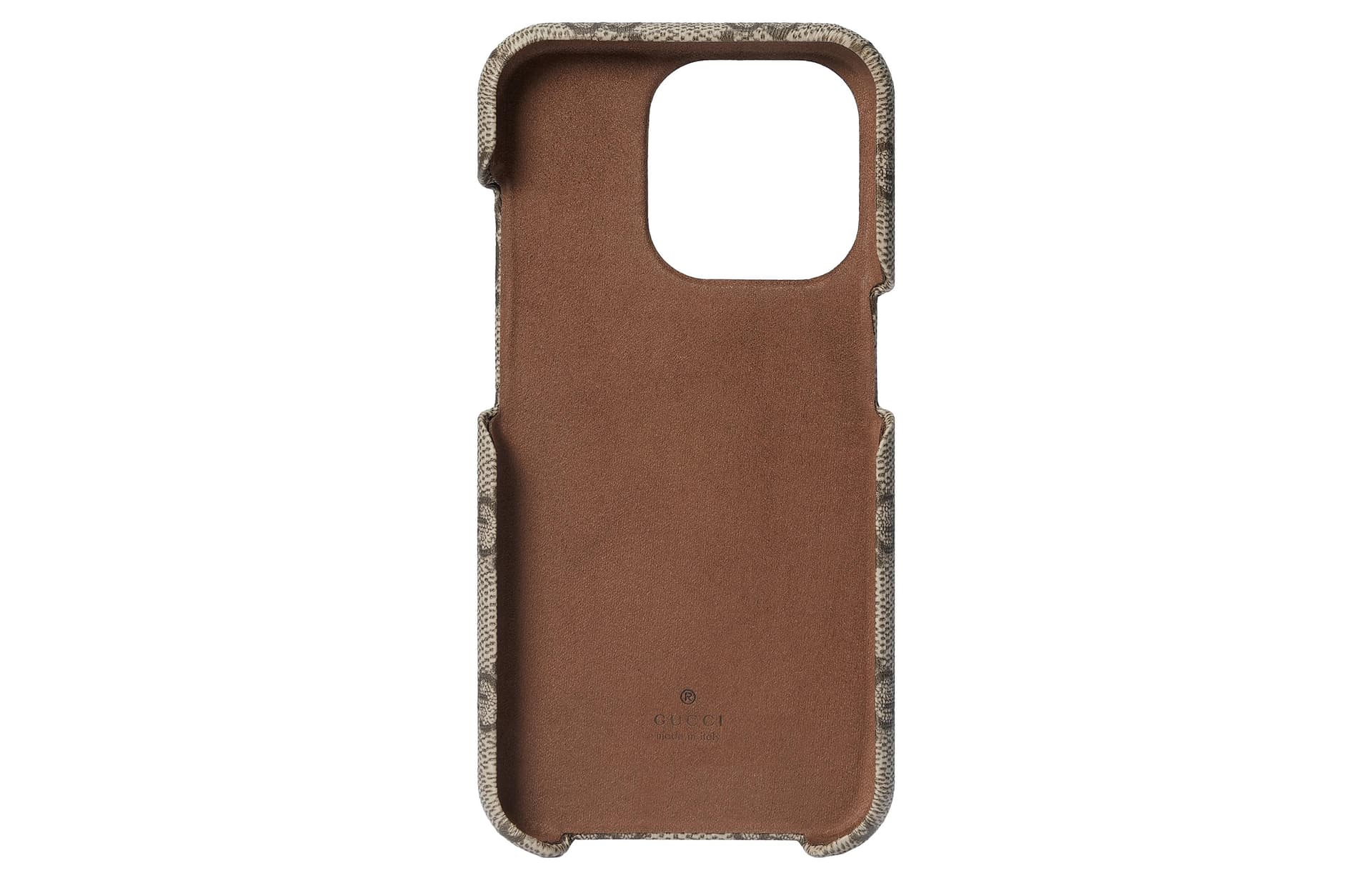 Сумка GUCCI Ophidia G iPhone 15 Pro - изображение 3