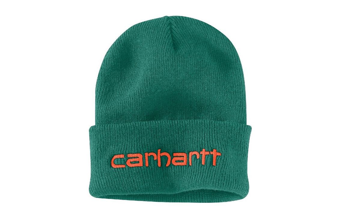 Шапка Carhartt Logo - изображение 4