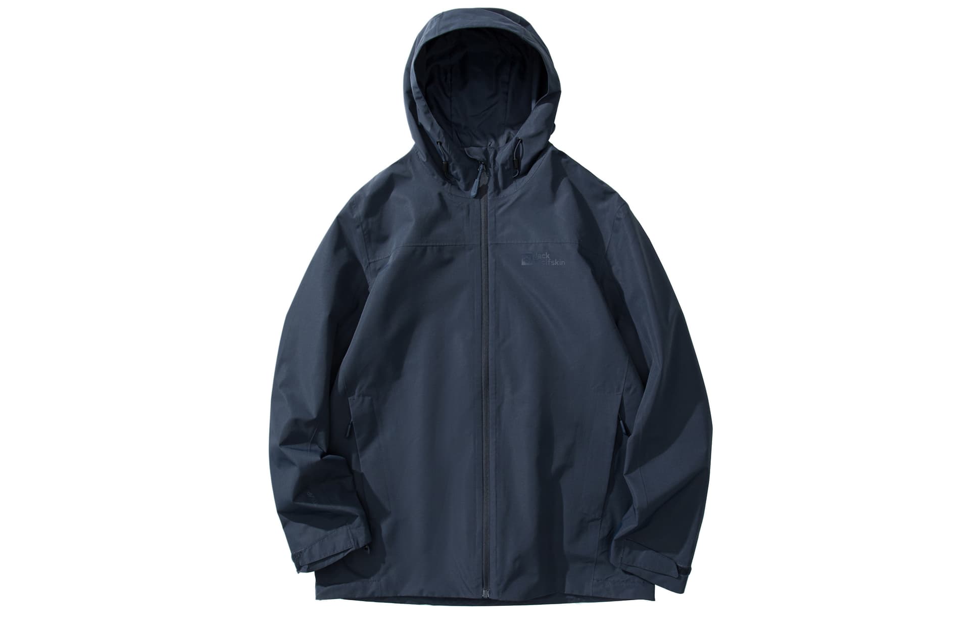 Демисезонная куртка Jack Wolfskin 3-in-1 Jacket - изображение 2
