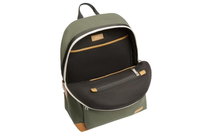 Рюкзак Bally Backpack Green - изображение 4