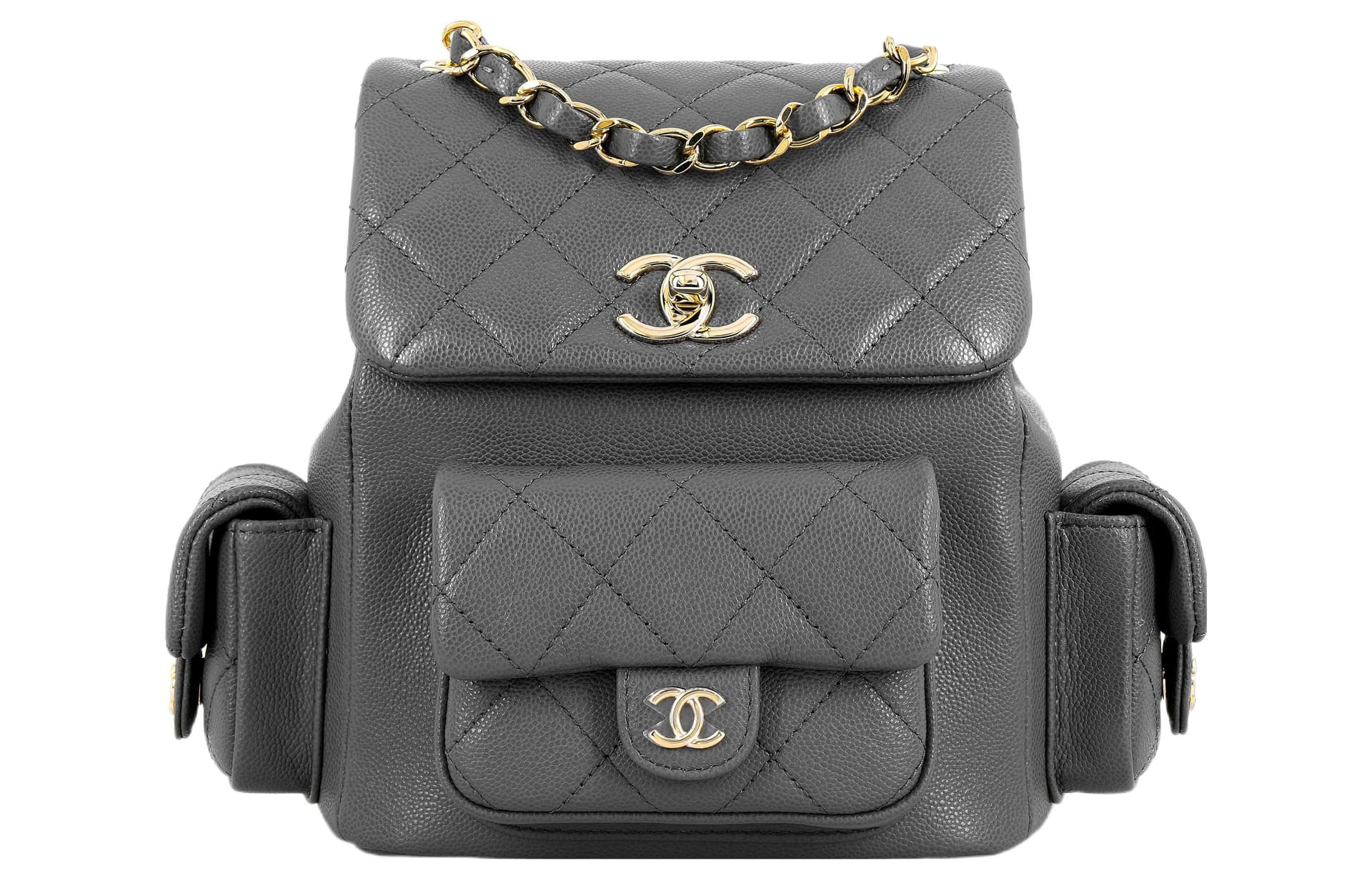 Рюкзак CHANEL 23K - изображение 1
