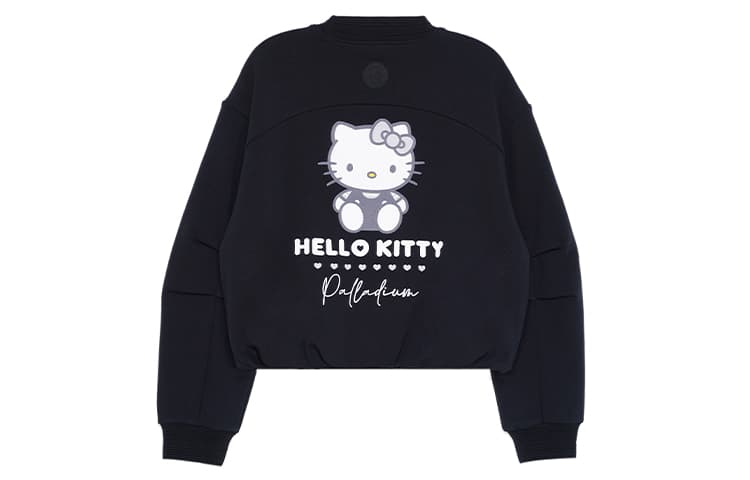 Худи Palladium x Hello Kitty - изображение 1