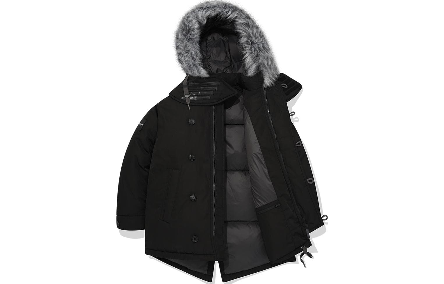 Зимняя куртка COVERNAT FW23 - изображение 3