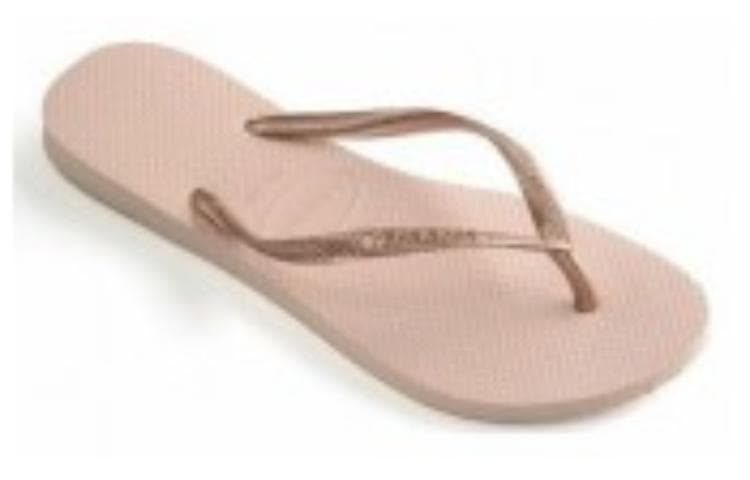 Шлёпанцы Havaianas Slim Ballet Rose - изображение 4