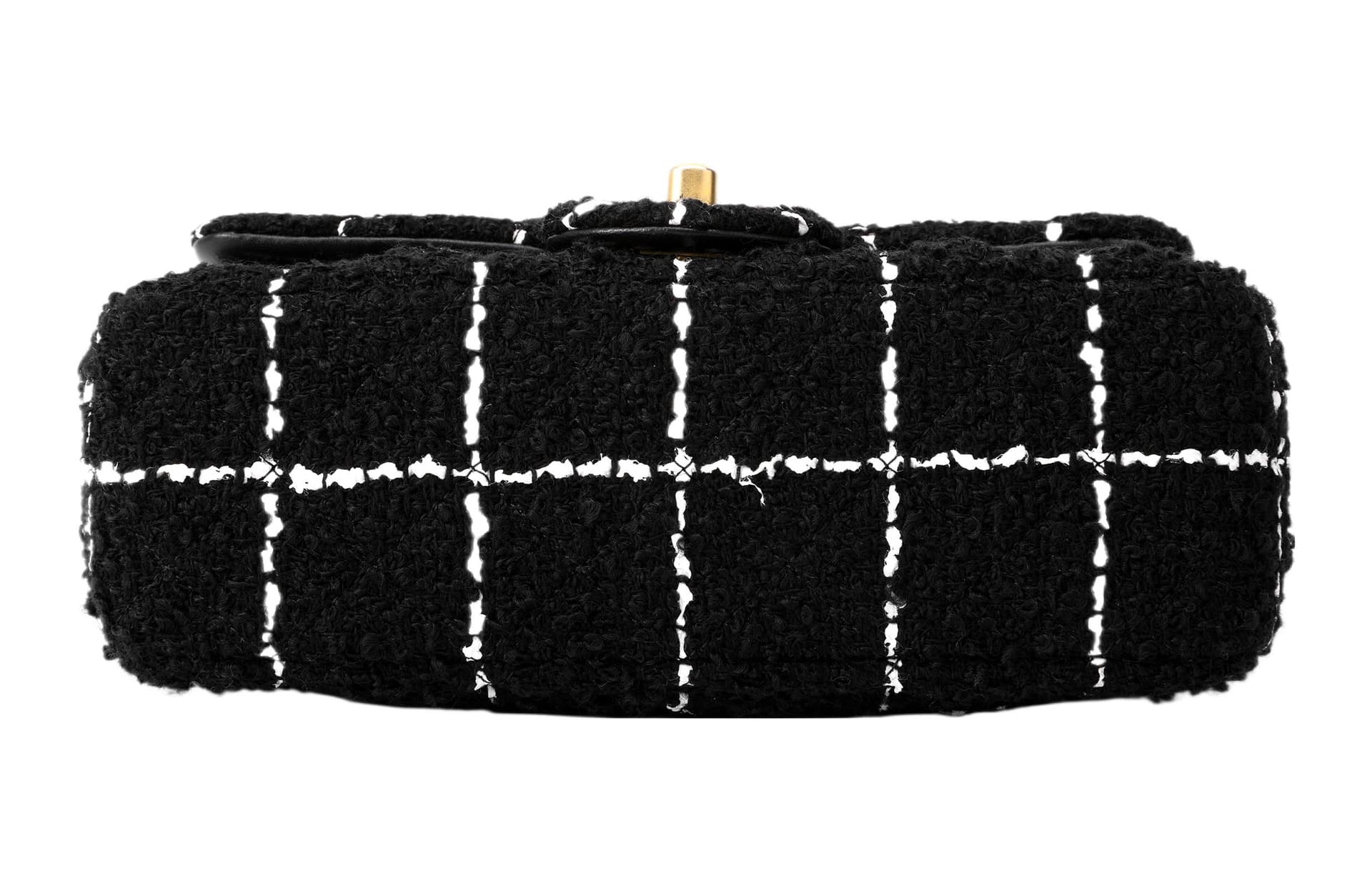 Сумка через плечо CHANEL Classic Flap CF 23K - изображение 4