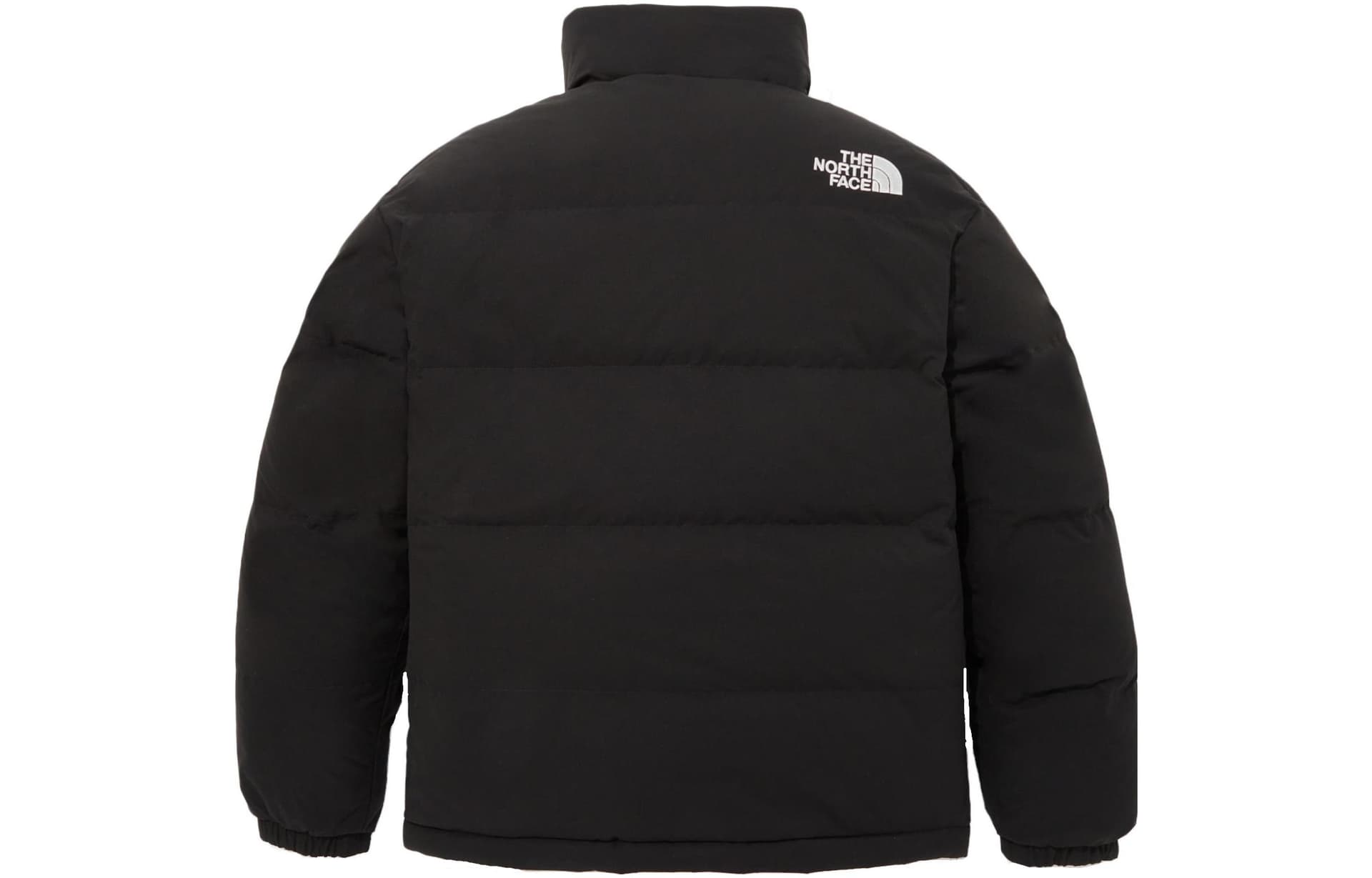 Зимняя куртка The North Face Logo Reversible Down Jacket Black - изображение 5