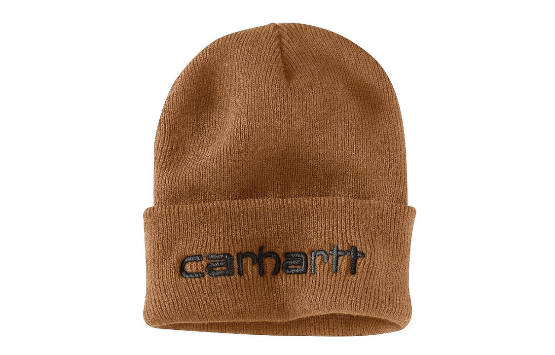 Шапка Carhartt Logo - изображение 2