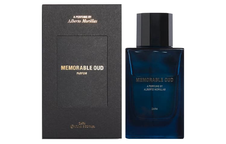 ZARA Memorable Oud - изображение 2