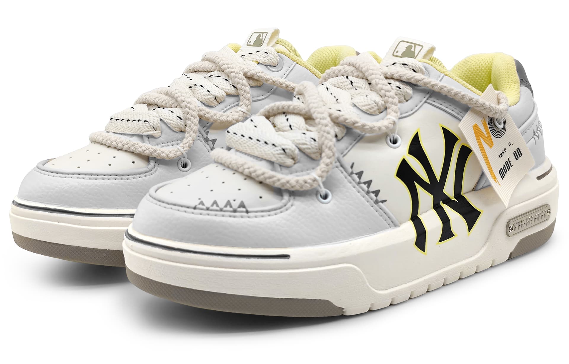 Кроссовки MLB Chunky Liner - изображение 4