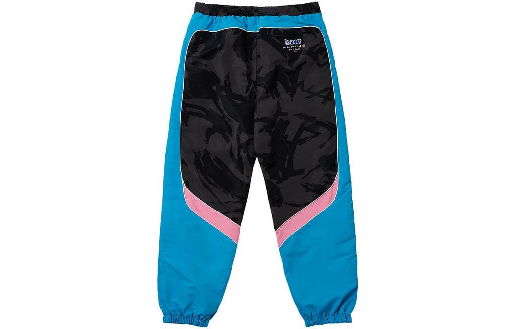 Штаны PALACE x Kappa x F1 FW23 logo - изображение 2