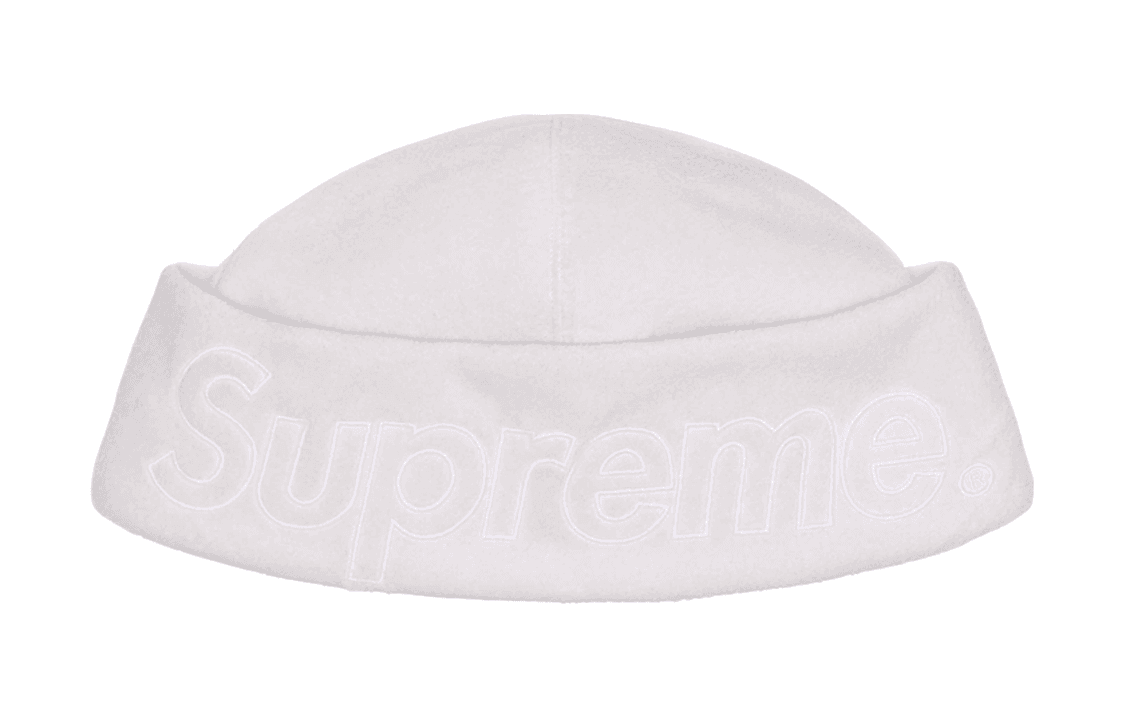 Шапка Supreme FW23 WEEK 13 POLARTEC BEANIE - изображение 3