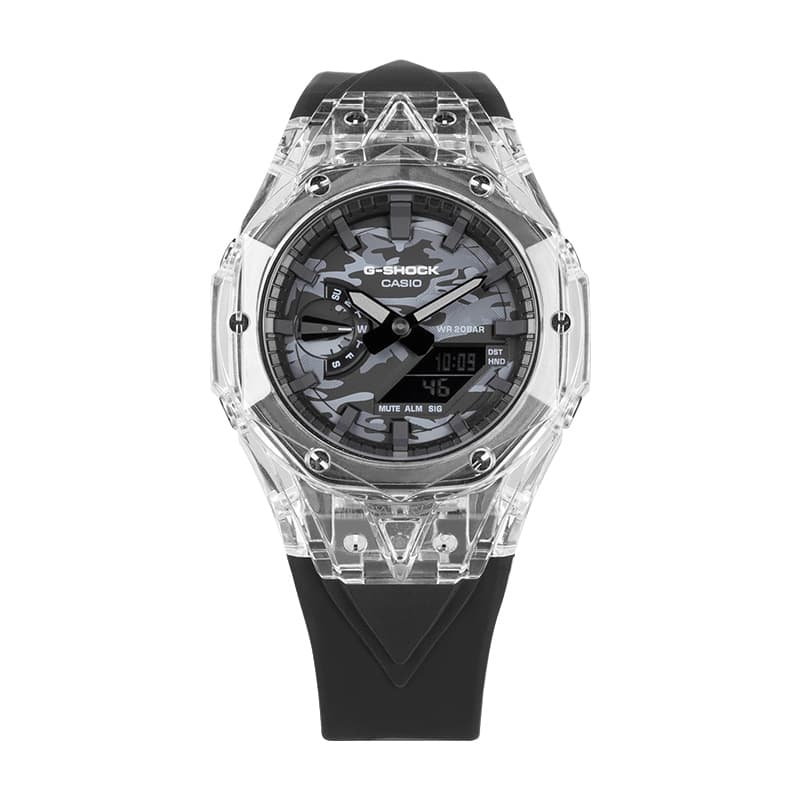 Часы CASIOG-SHOCK x GA-2100 GA-2100CA-8A-P03 - изображение 1