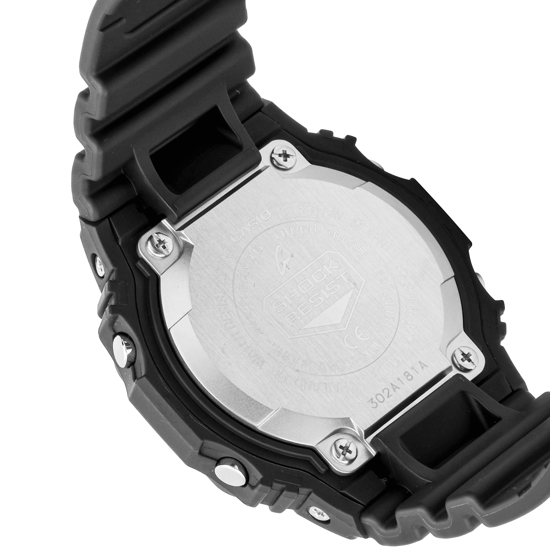 Часы Casio G-Shock GW-M5610-1B - изображение 8