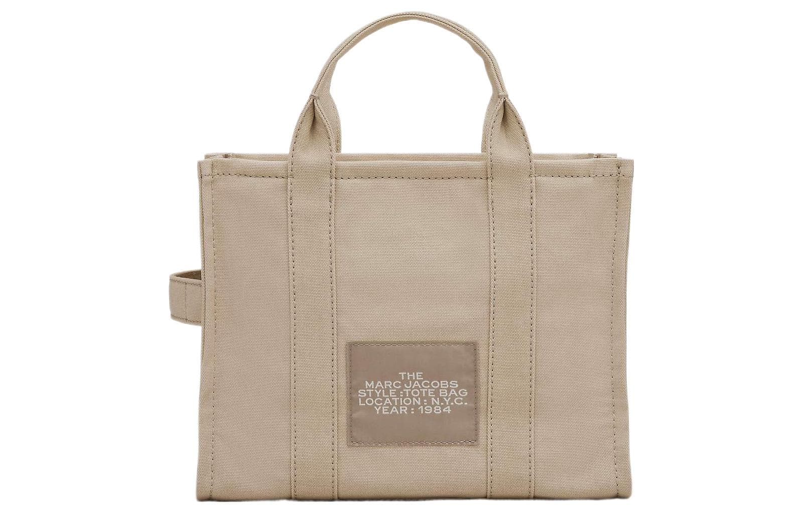 Сумка MARC JACOBS Traveler Tote Bag Small Off-White - изображение 3