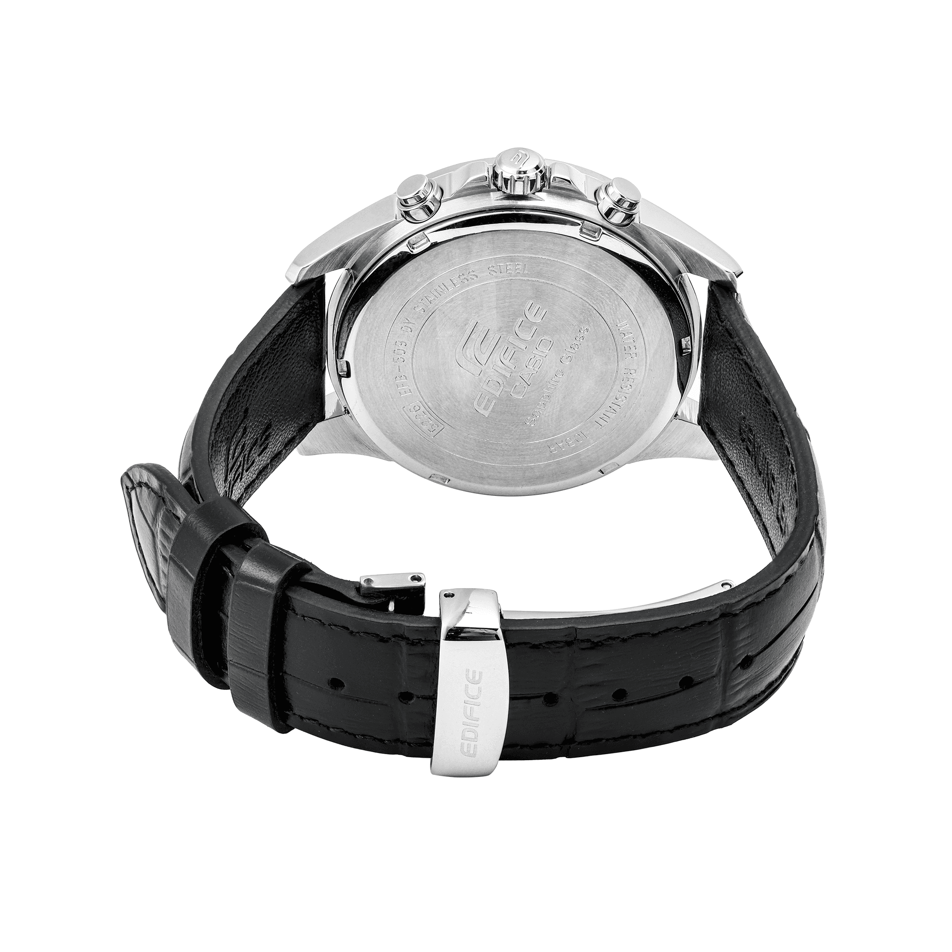 Часы CASIO EDIFICE 50.5*43.8mm EFB-509L-1AVUPR - изображение 3