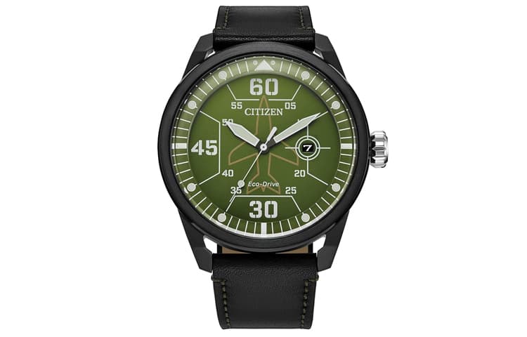 Часы CITIZEN 100m AW173503X - изображение 1